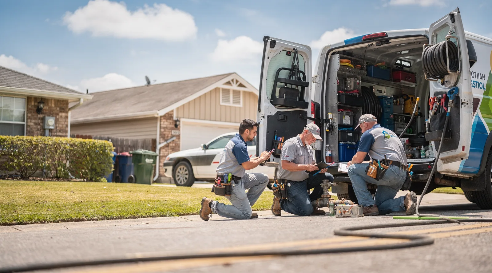 Emergency Plumber in Flushing, MI near me